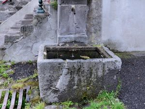La Fontaine rue des Oeufs