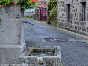 La Fontaine rue des Oeufs