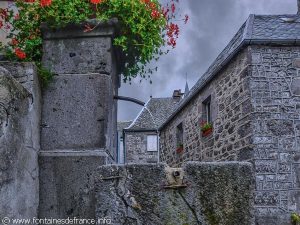La Fontaine rue des Oeufs