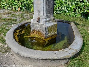 La Fontaine Place de la Fontaine