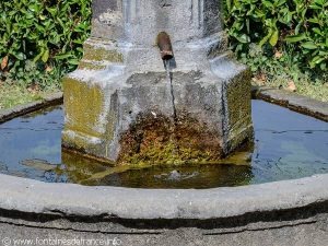 La Fontaine Place de la Fontaine