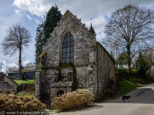La Fontaine Saint-Avit