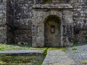 La Fontaine Saint-Avit