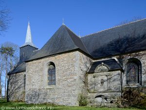 La Fontaine de la Chapelle Saint-Elouan