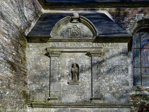 La Fontaine de la Chapelle Saint-Elouan