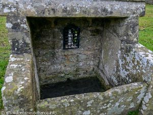 La Fontaine Saint-Armel