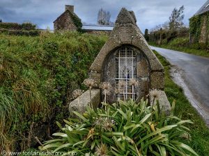 La Fontaine de Kervoas