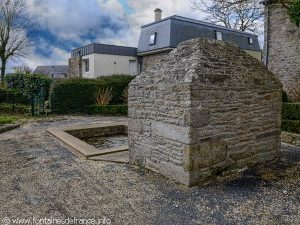 La Fontaine Saint-Laurent