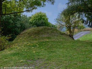 La Fontaine Couverte de Berzet