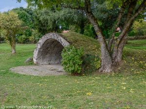 La Fontaine Couverte de Berzet
