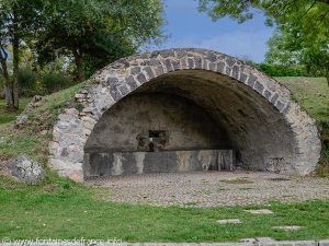 La Fontaine Couverte de Berzet