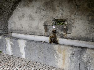 La Fontaine Couverte de Berzet