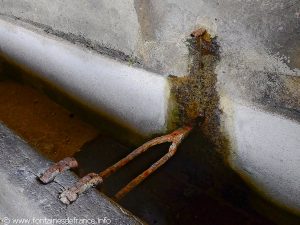 La Fontaine Couverte de Berzet