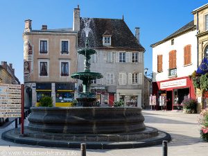 La Fontaine Place du Mal Foch