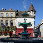 La Fontaine Place du Mal Foch