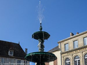 La Fontaine Place du Mal Foch