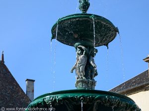 La Fontaine Place du Mal Foch
