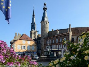 La Fontaine Place du Mal Foch