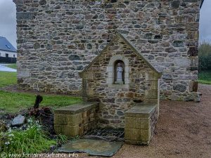 La Fontaine Saint-Laurent