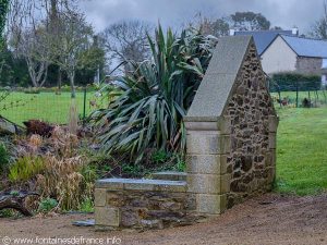 La Fontaine Saint-Laurent