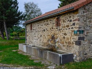 La Fontaine de Berzet