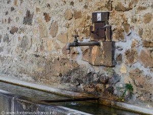 La Fontaine de Berzet