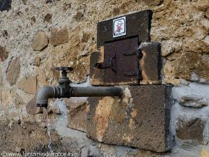 La Fontaine de Berzet