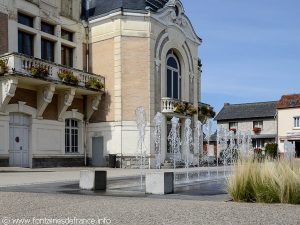 Les Fontaines Sèches de la Mairie