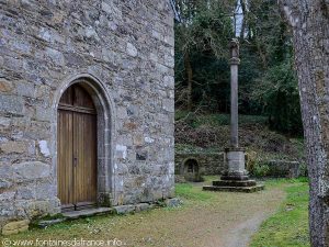 La Fontaine de Notre-Dame de Traou-Meur