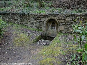 La Fontaine de Notre-Dame de Traou-Meur