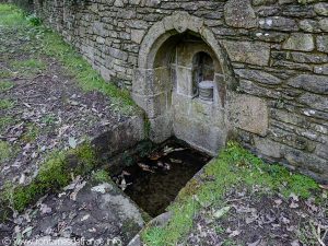 La Fontaine de Notre-Dame de Traou-Meur