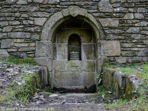 La Fontaine de Notre-Dame de Traou-Meur