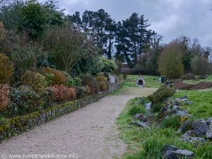 La Fontaine Saint-Gildas
