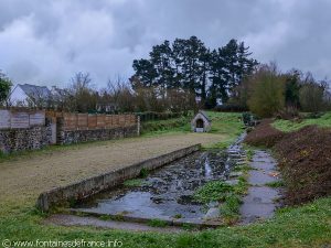 La Fontaine Saint-Gildas