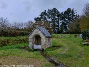 La Fontaine Saint-Gildas