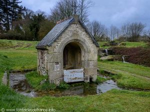 La Fontaine Saint-Gildas