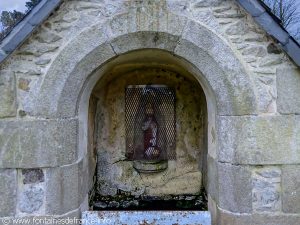 La Fontaine Saint-Gildas