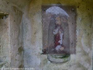 La Fontaine Saint-Gildas