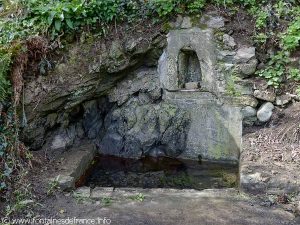 La Fontaine Saint-Yves