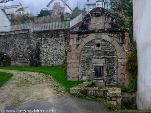 La Fontaine aux Anglais