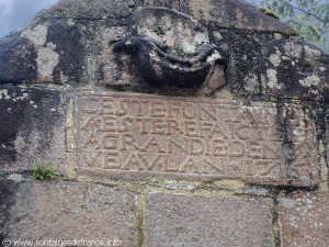 La Fontaine aux Anglais
