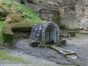 La Fontaine Sainte-Anne du Houlin