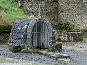 La Fontaine Sainte-Anne du Houlin