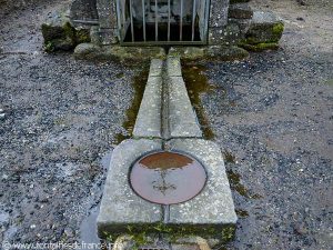 La Fontaine Sainte-Anne du Houlin