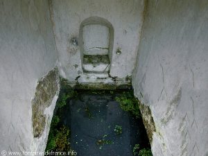 La Fontaine Sainte-Anne du Houlin