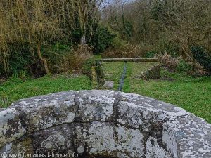 La Fontaine Saint-Laurent du Pouldour