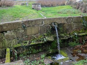 La Fontaine Saint-Laurent du Pouldour