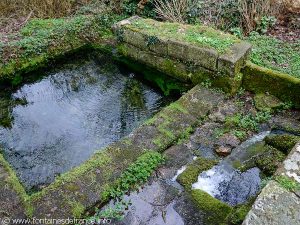 La Fontaine Saint-Laurent du Pouldour