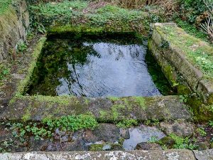 La Fontaine Saint-Laurent du Pouldour