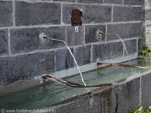La Fontaine rue Petits Beaune
